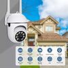 4 Pack Wireless 5G WiFi 1080P Security Camera System Smart Outdoor Night Vision