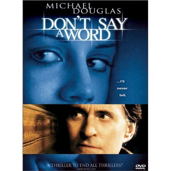 Don’t Say a Word