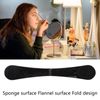 Folding Tanning Back Applicator Black,Self Tanning Back Applicator,Promotes Healthy, Glowing, Streak Tan