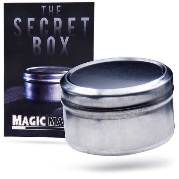 The Secret Box by Magic Makers - Amazing Magic Trick