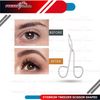 Precise Canada: Stainless Steel Scissors Shaped Slant Tip Tweezer Clip