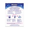 Efferdent Retainer & Denture Cleaner Tablets and Dental Bath, 4 Tablets