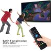 Elprico Remote Controller, Wireless Remote Mouse MX3 2.4G Wireless Air Fly Mouse Motion Sensing Infrared Remote Controller for TV PC