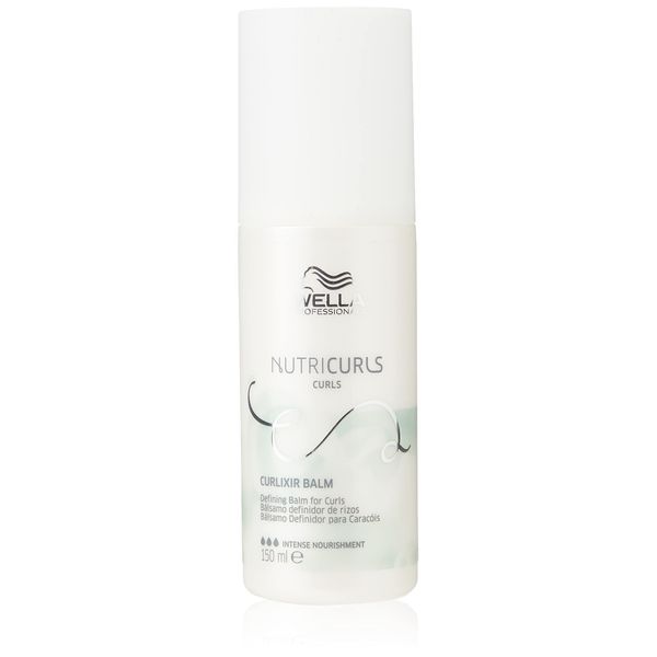WELLA NUTRICURLS CURLIXIR BALM CURLS 150ml