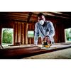 DEWALT 20V MAX* XR Palm Sander, Sheet, Variable Speed, 2-Ah Battery, 1/4-Inch (DCW200D1)
