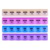 Apex Apex 7-day Mediplanner Pill Organizer