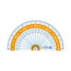 Sonic Nanopita Kids Protractor 9cm