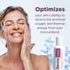 DermaVital Preface Treatment by DermaWand - Face Moisturizer Cream, Anti Aging Cream with Chamomile and Aloe, Reduce The Appearance of Wrinkles - 2 oz.