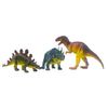 hgl SV10680 Dinosaur Set 6 PC, Green