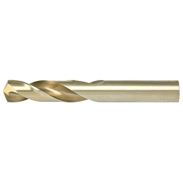 Alfa Tools SMCO60303 Number 3 Cobalt Screw Machine Drill 135-Degree Split Point (12 Pack)