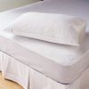 Haani Terry Towel material waterproof bedsheet comfortable no noise (Superking)