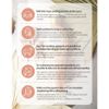 DAYCELL PLACENTA CREAM Pack 290ml+Peeling Body 280ml,Sheep Placenta & Collagen.