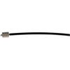 Dorman C661016 Rear Driver Side Parking Brake Cable Compatible with Select Chevrolet/GMC Models