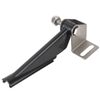 000 10262 001 DSI Skimmer Encoder Mount for Lowrance Encoder Mounting Bracket Skimmer Rear Mount