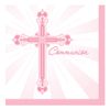 Creative Converting Party Supplies Paper Lunch Napkins, Pink