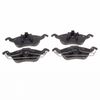 Frt Semi-Met Brake Pads  Motorcraft  BR1274