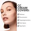 Dermablend Continuous Correction Tone-Evening CC Cream Foundation 10N FAIR 1