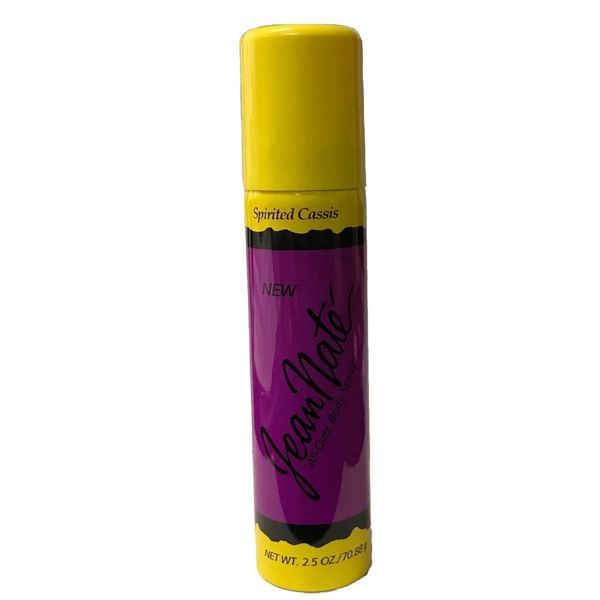 Jean Nate All Over Body Spray 2.5 oz / 70.88 g