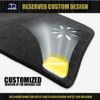 Sunproof Dashboard Cover Mat for 2013-18 Subaru Forester Interior Protection Pad