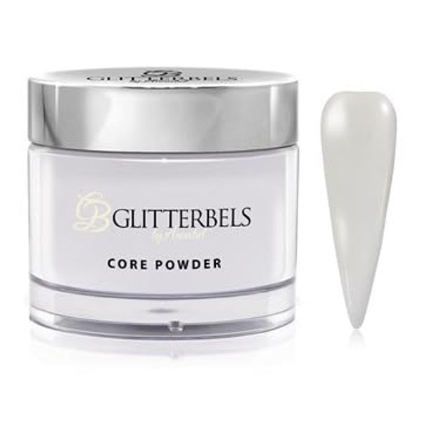 Glitterbels Snowdrops White Core Powder 56g