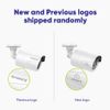 SANNCE 5MP Audio POE Security Camera System 4K 8CH NVR Outdoor Human Detection