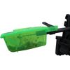 MTM GCPC Gun Cleaning Patch Cleaner, Compact Size, USA Made, Green
