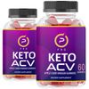 ProKeto - ProKeto Apple Cider Vinegar Gummies (2 Pack)