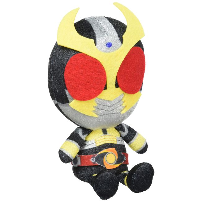 Heisei Kamen Rider Chibi Plush Series Kamen Rider Agito