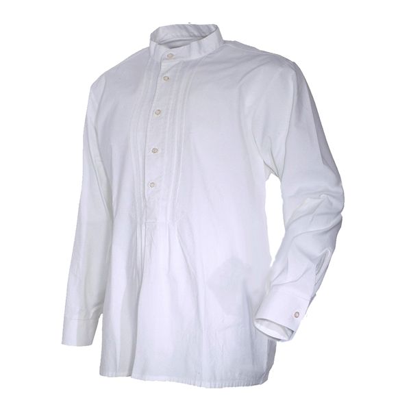 Eiko Guild Perennial, White, 100% Cotton, White