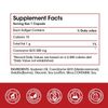 CoQ10 Capsules | Heart Function Support & Antioxidant Cellular Energy Boost US