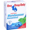 ONE DROP Only Natural Mouthwash Concentrate 25 ml