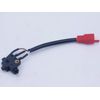 Honda 35370-MN5-003 Switch Assy. - Mechanical Push Button Switch - Panel Mount - 1-way - 1 Count