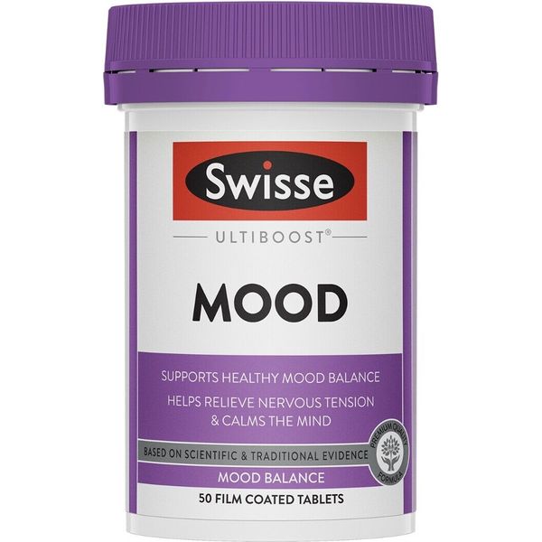 Mood 50 tabs Swisse UltiBoost