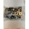 Concealed Cabinet Soft Close Hinges SH-ABC 2 Packages Total Of 4 Hinges