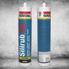 Soudal Silirub AQ, 310ml, transparent