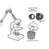 Princeton PDP-U8MA USB Document Camera (Drawing Camera), 8 Megapixels, CMOS, Auto Focus, LED Light