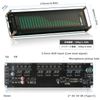 Nobsound AK2515 MIC Pickup Audio Spectrum VFD Sound Level Meter VU Meter Screen Display