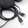 SteelSeries 3in 12M Headphone Headset Cable Audio Cable for Arctis 3/5/7/Pro