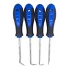 Joywayus 4 Pcs Pick and Hook Tool Set for Auto and Electronics Maintenance Tools
