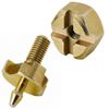 Malco HC1B Replacement Pivot Pin Set for HC1 Hole Cutter