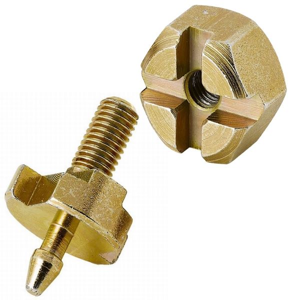 Malco HC1B Replacement Pivot Pin Set for HC1 Hole Cutter