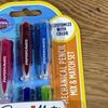 Paper Mate ClearPoint Raspberry Mech. Pencil Mix & Match Set 0.7 mm - New