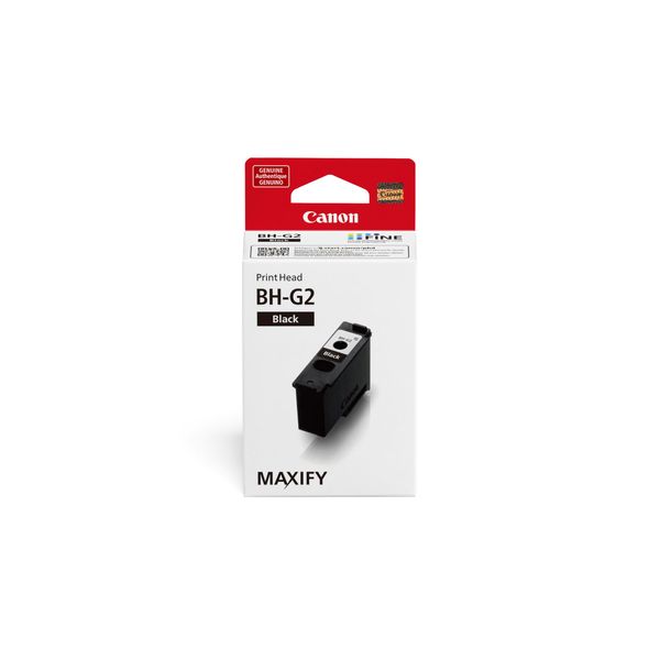 Canon BH-G2 Black Printhead