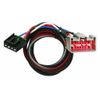 Tekonsha 3034-P Brake Control Wiring Adapter for Ford