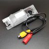 Auto Car Reverse Rear View Backup Camera For Chevrolet Malibu Limited 2016 