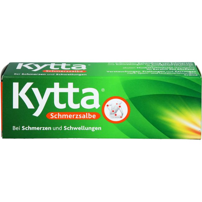 Kytta Schmerzsalbe, 50 g Creme