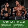 NEW Nitric Oxide Booster Extra Strength L Arginine Strength Nitric Oxide Support