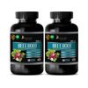 energy boosters for women - BEET ROOT - memory mind & focus enhancer 2 Bottles