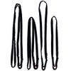 Round Sling Round Sling with Eye 60 cm Black