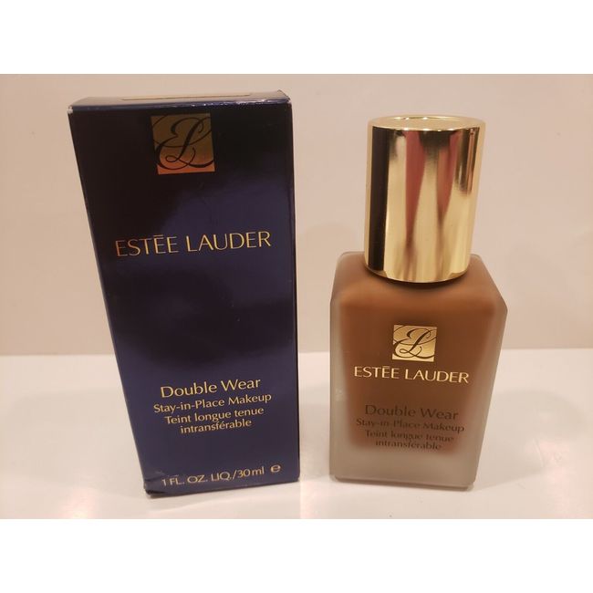 Estee Lauder ~ Double Wear Stay-in-Place Makeup ~ 6N2 Truffle~ NIB